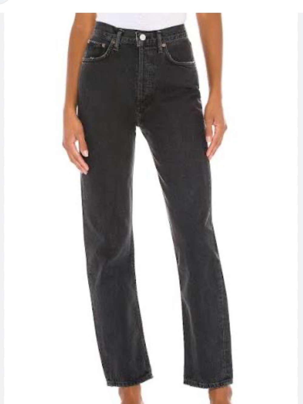 Agolde 90s Pinch Waist Jeans